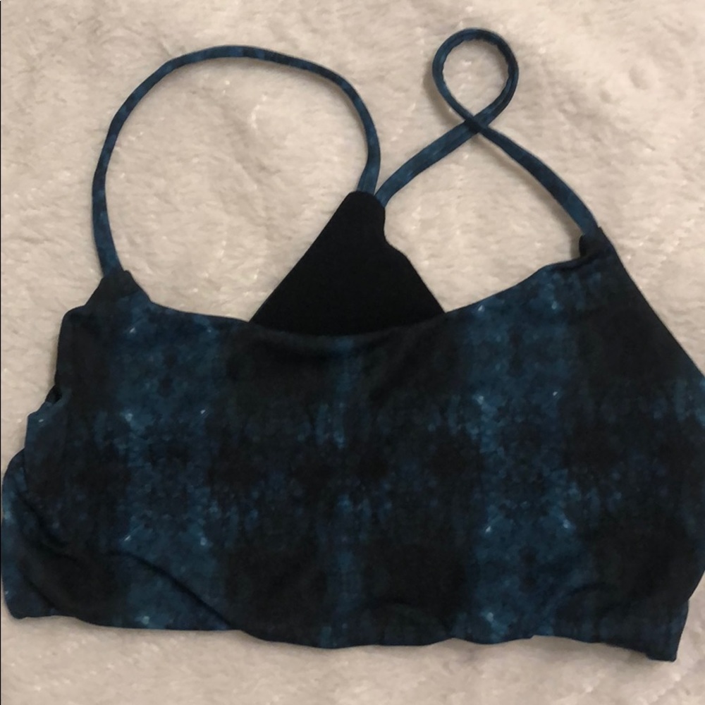SoulCycle sports bra